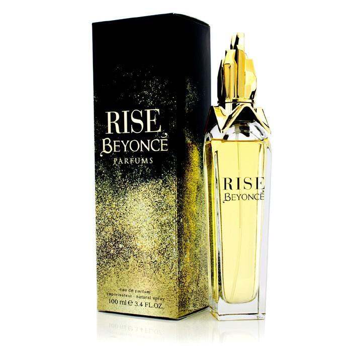 Beyonce Rise Eau De Parfum Spray 100ml 3 4oz Lazada