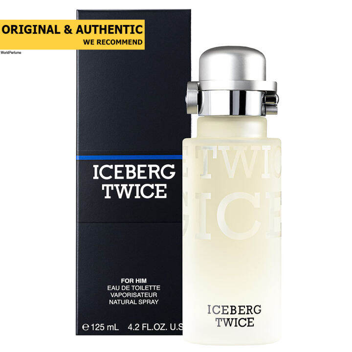 Iceberg Twice Pour Homme Edt Ml Lazada Co Th