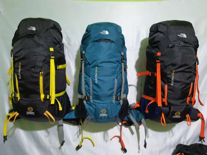 TAS GUNUNG THE NORTH FACE 50 LITER TAS GUNUNG 50 LITER RANSEL OUTDOOR