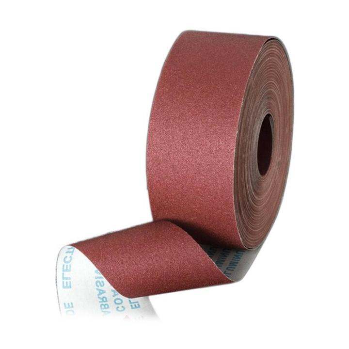 Amplas Roll Permeter Grit 60 800 Lazada Indonesia