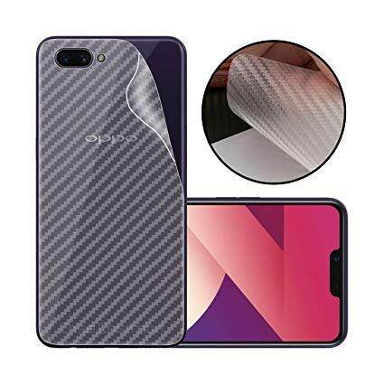 SKIN CARBON OPPO A37 A57 A39 A71 A83 GARSKIN CARBON BACK STIKER