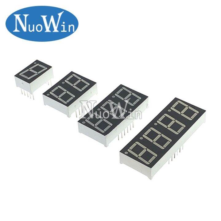 Pc Inch Led Display Segment Bit Bit Bit Bit Digit Tube