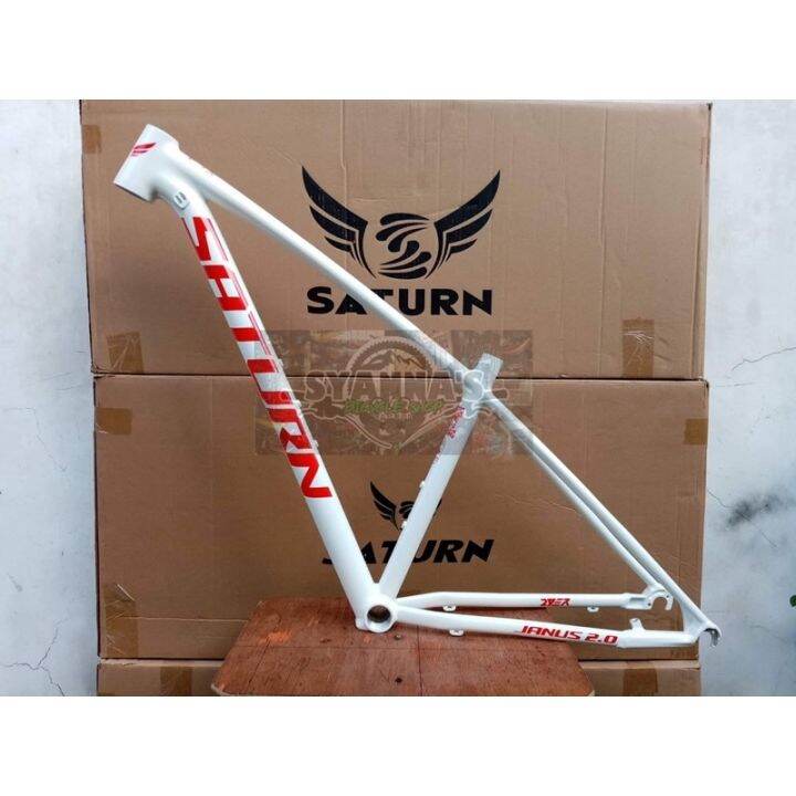 Brand New SATURN JANUS 16 29 QR AND THRU AXLE Lazada PH