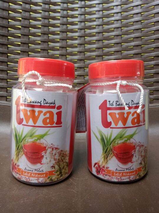 Teh Bawang Dayak Tiwai Lazada Indonesia