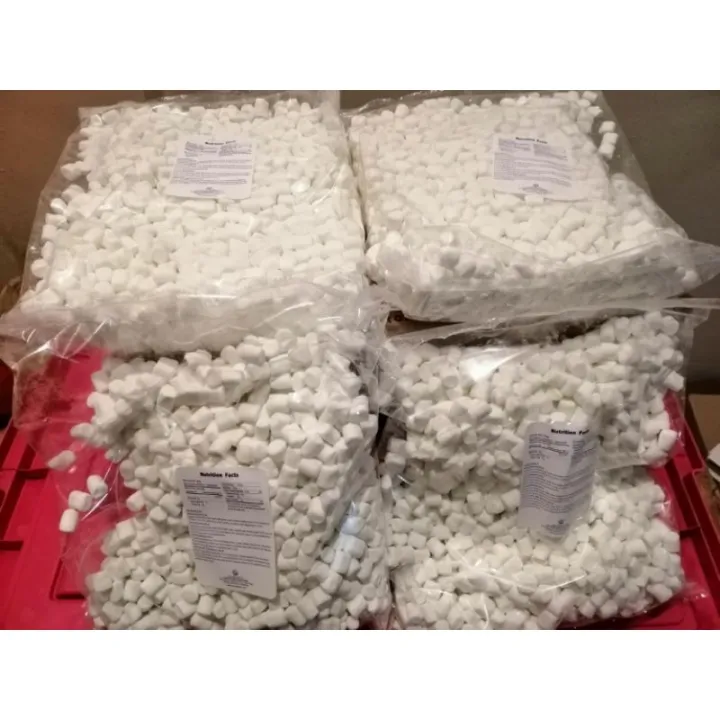 1 BOX MINI WHITE MARSH MALLOWS 4 X 680grams Lazada PH