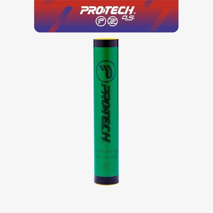 Protech Tech New Edition Shuttlecocks Lazada