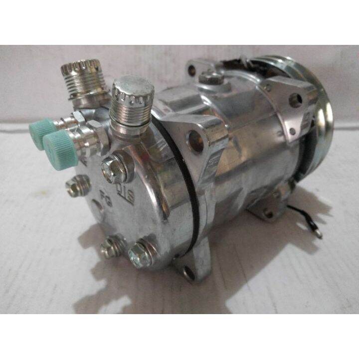 Sanden Universal Compressor Multigroove Or V Type V Or V