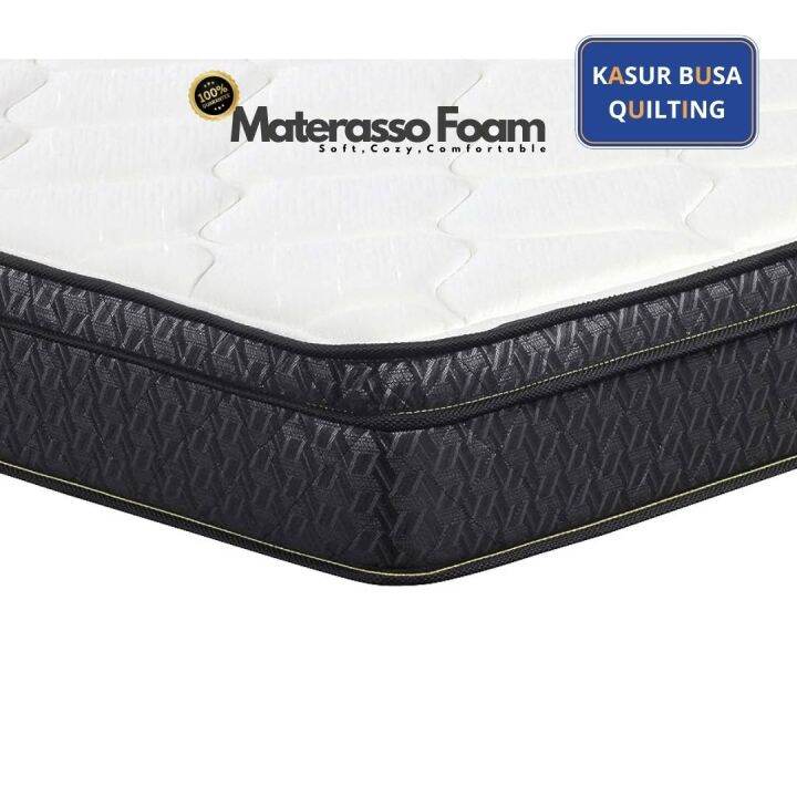 ROYAL FOAM QUILTING Kasur Busa Muat 2 3 Orang Tebal Nyaman Dan