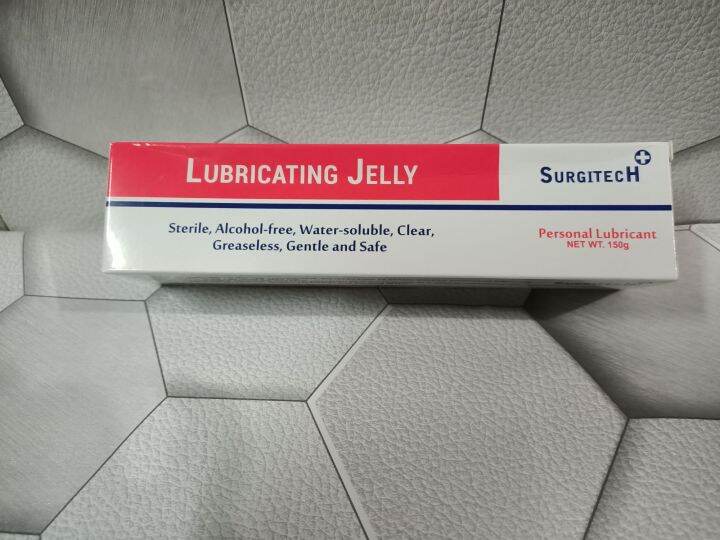 Lubricating Jelly G Lazada Ph