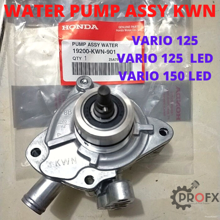 Water Pump Assy Kwn Honda Vario Vario Led Vario Led