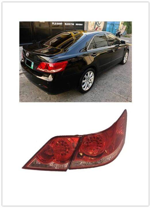 Camry Tail Light Tail Lamp Rear Brake Light For Toyota Cmary Acv