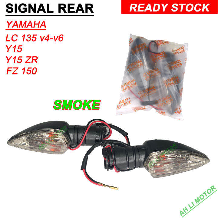 Rear Signal Yamaha Lc V V V Y Y Zr Fz Honda Rs Signal