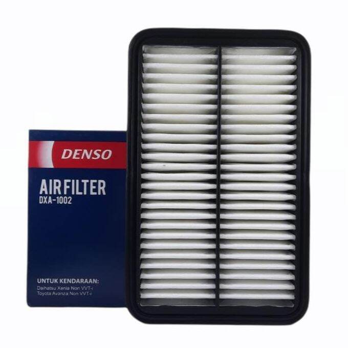 DENSO DXA 1002 Air Filter Saringan Udara Toyota Avanza 2004 2007 Rush