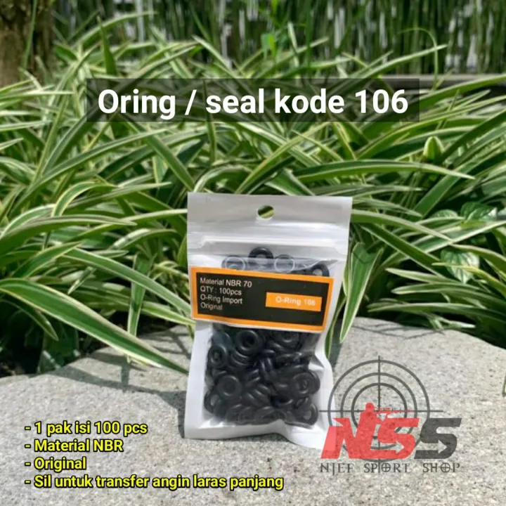 Oring Satuan Kode Seal Satuan Sil Satuan Oring Lazada Indonesia