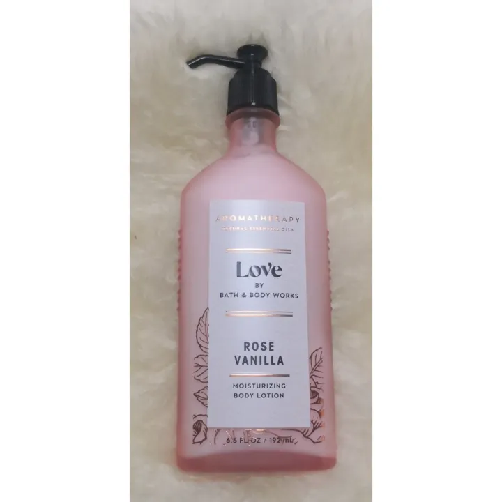 Bath And Body Works Aromatherapy Lotion Lazada PH