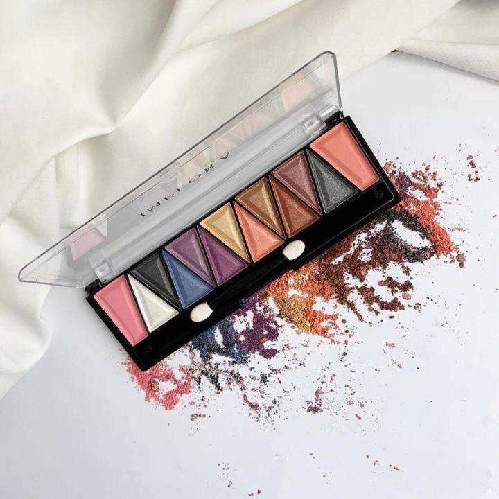 Implora EYESHADOW Palette Pallette 7669B 7669D 7672 Lazada Indonesia