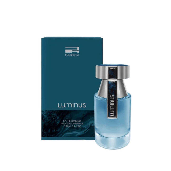 Rue Broca Luminus Pour Homme EDP 100ml Lazada PH