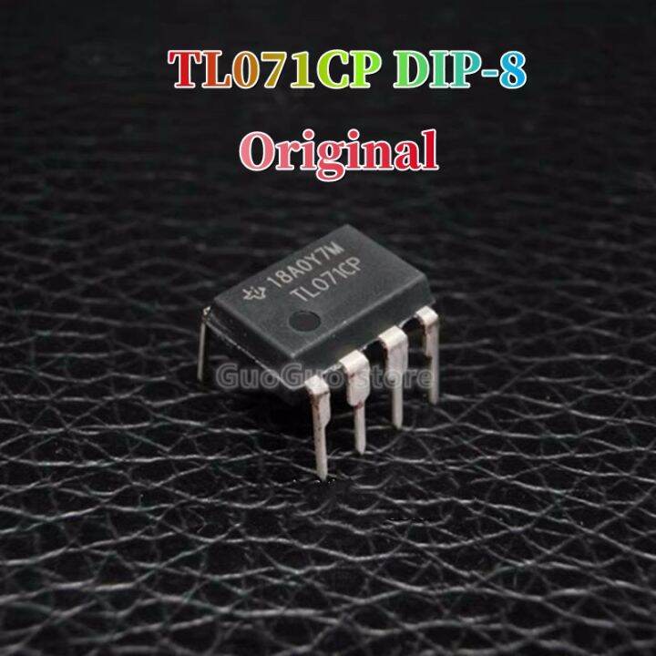 Pcs Original Tl Cp Dip Tl C Dip Tl Dip Jfet Operational