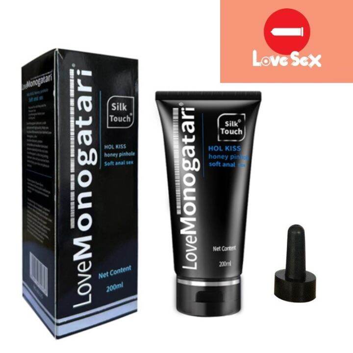 Adult Sex Toys Black Monogatari Sex Lubricant Silk Touch Lazada Ph