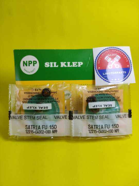 Sil Klep Seal Klep Satria Fu Vixion Jupiter Mx Npp Lazada Indonesia