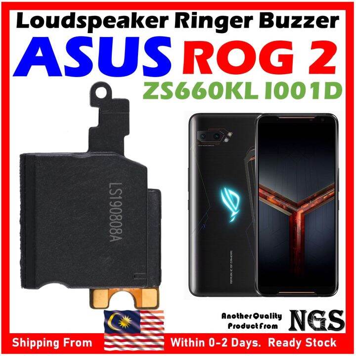 ORIGINAL Full Set Loud Speaker Loudspeaker Ringer Buzzer Module For