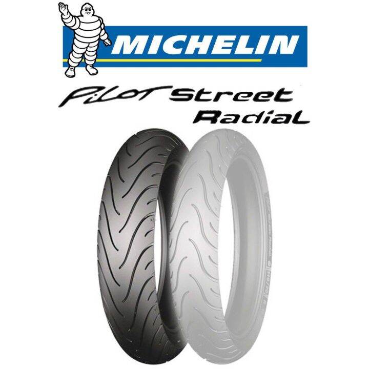 Michelin Pilot Street Radial