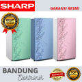 Sharp Kulkas 1 Pintu SJ N182D SB SP SH SJN 182 DSP DSB DSH BANDUNG