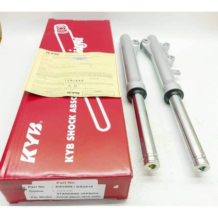 Kyb Kayaba Suzuki Smash Revo Disc Front Fork Assy Depan Damper