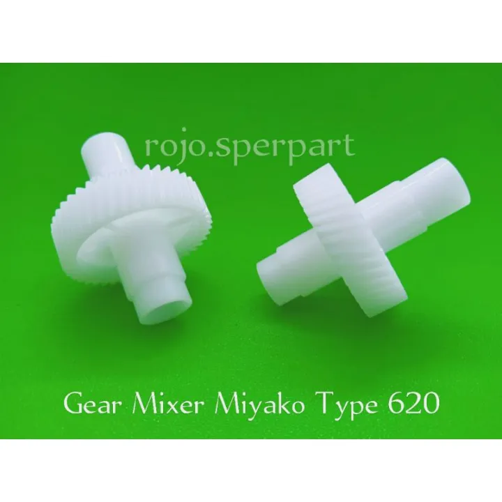 Gear Mixer Miyako Type HM 620 HM 625 HM 650 Lazada Indonesia