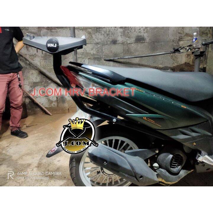 Yamaha Mio Soul I Original J Heavy Duty Hrv Bracket Lazada Ph