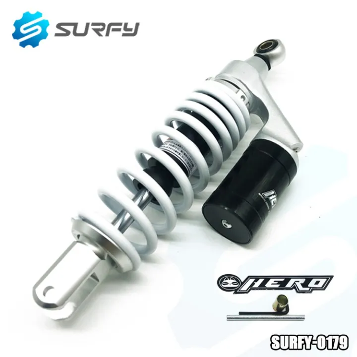 Surfy Shock Gas Absorber Rear Mm For Mio Click Beat Skydrive With