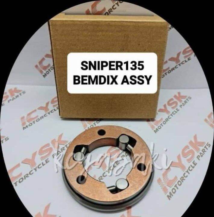 BENDIX ASSEMBLY SNIPER 135 Lazada PH