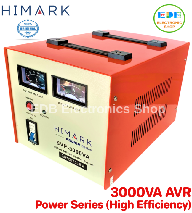 Himark Svp Va Avr Automatic Voltage Regulator Watts Avr Power