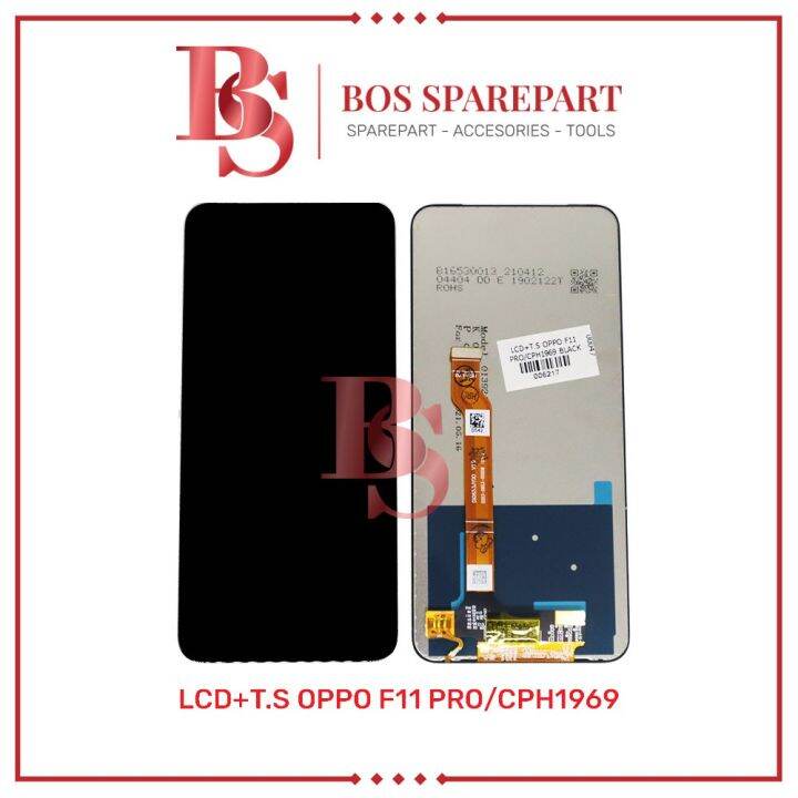 LCD TOUCHSCREEN OPPO F11 PRO CPH 1969 Lazada Indonesia