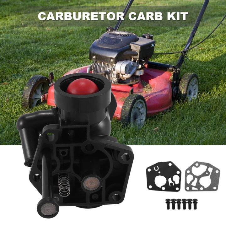 Carburetor Carb Kit For Briggs Stratton Sprint Quattro Classic Engine