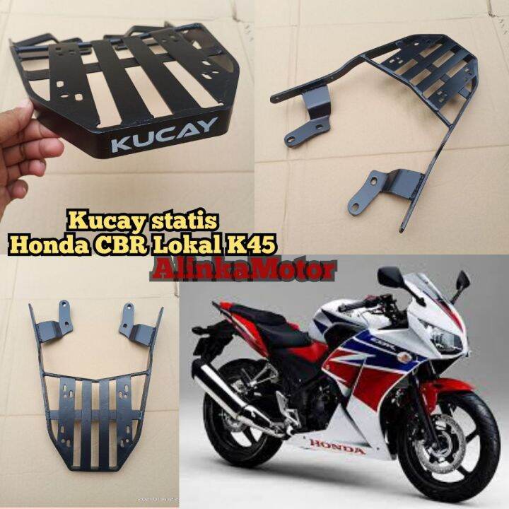 Bracket Box Motor Atau Breket Box Kucay Statis Honda Cbr Lokal K