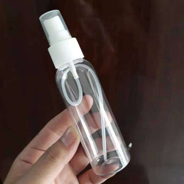 Botol Spray Kosong Untuk Hand Sanitizer Parfume Kit Makeup Ukuran Ml