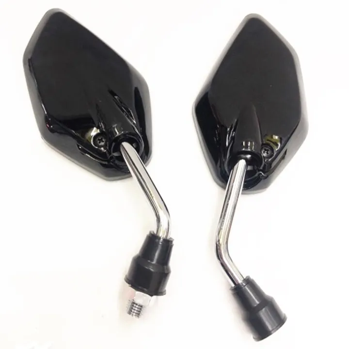 Free Running Side Mirror For Honda Motorcycle Tmx Xrm Wave Beat