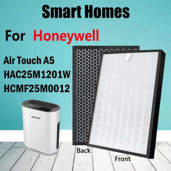 For Honeywell Air Touch A Basic Hac Compound Filter With Hepa Lazada