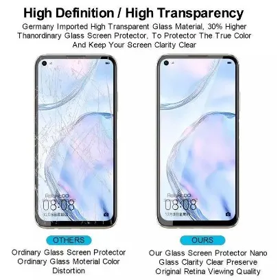 Full Tempered Glass For Huawei Lazada Ph