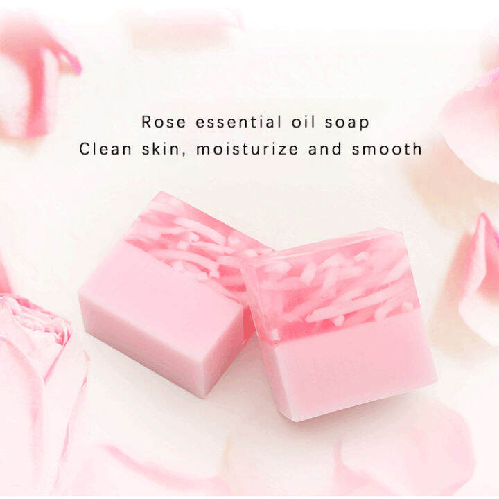 Misn Handmade Whitening Soap Skin Lightening Body Lazada Ph