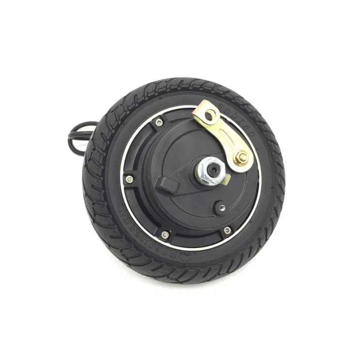 24V 36V 48V 350W 500W Electric Scooter 8 Inch Hub Motor Brushless