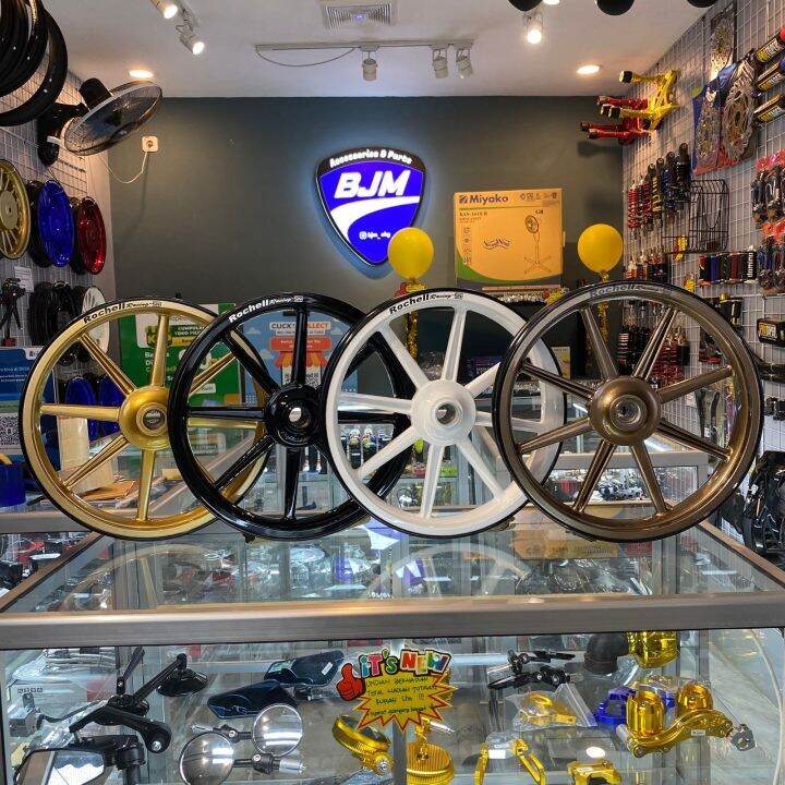 Velg Rochell Dyt Palang Not Rcb V Rossi Venom Comet Mio Sporty Soul