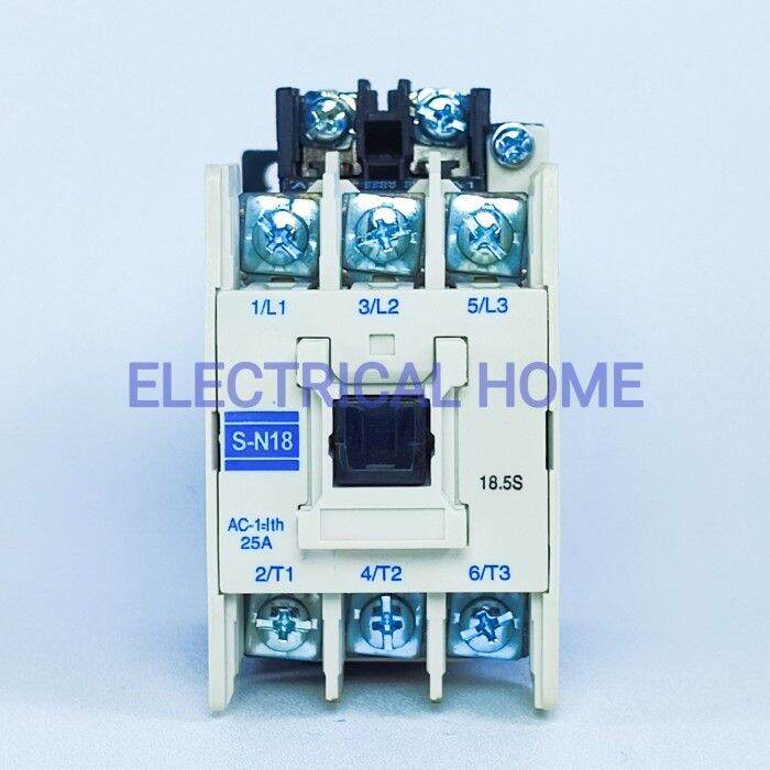 Magnetic Contactor Sn Vac Lazada Indonesia