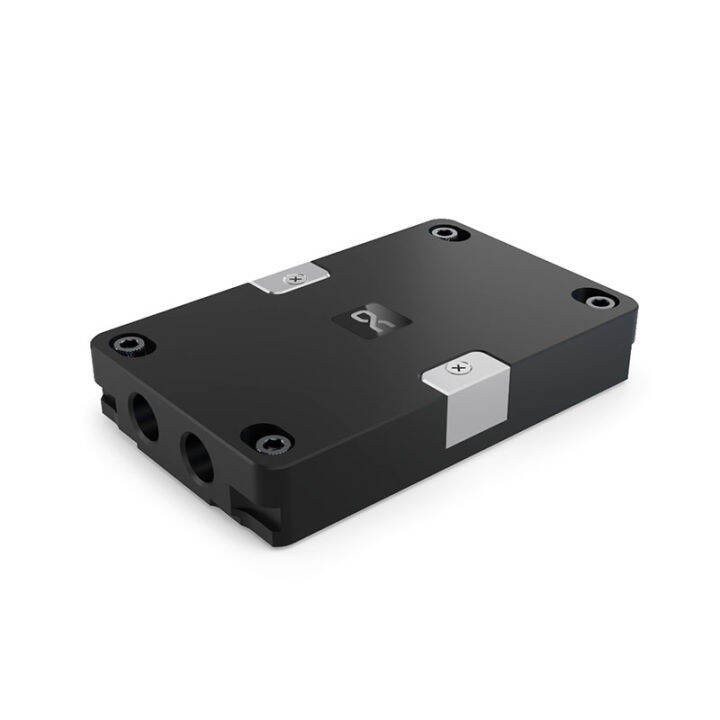 Alphacool ES Stream LGA 4677 Socket Water Block 1U Server And