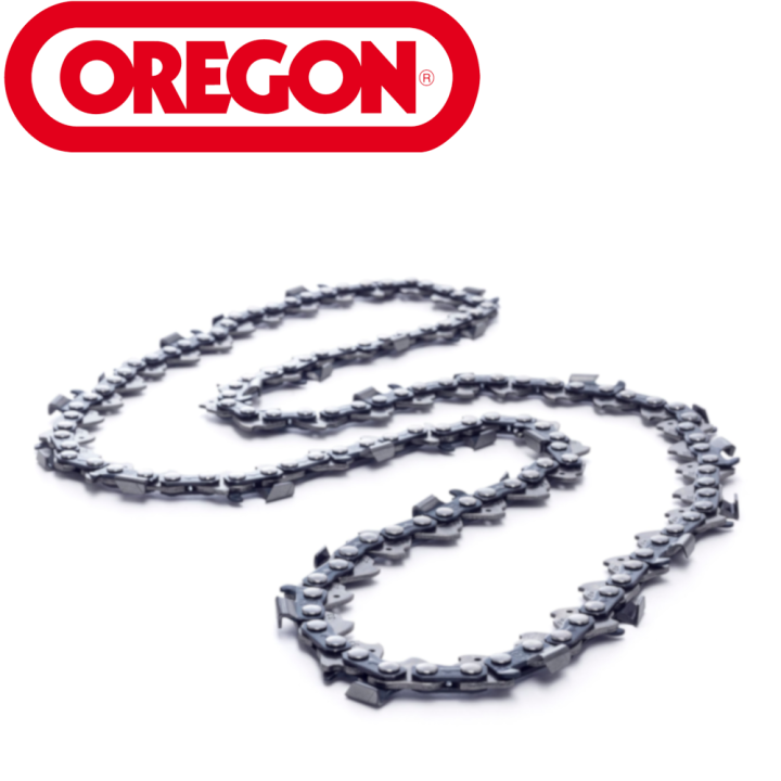 Rantai Chainsaw Oregon Belah Tipe Lp T Untuk Bar Inchi