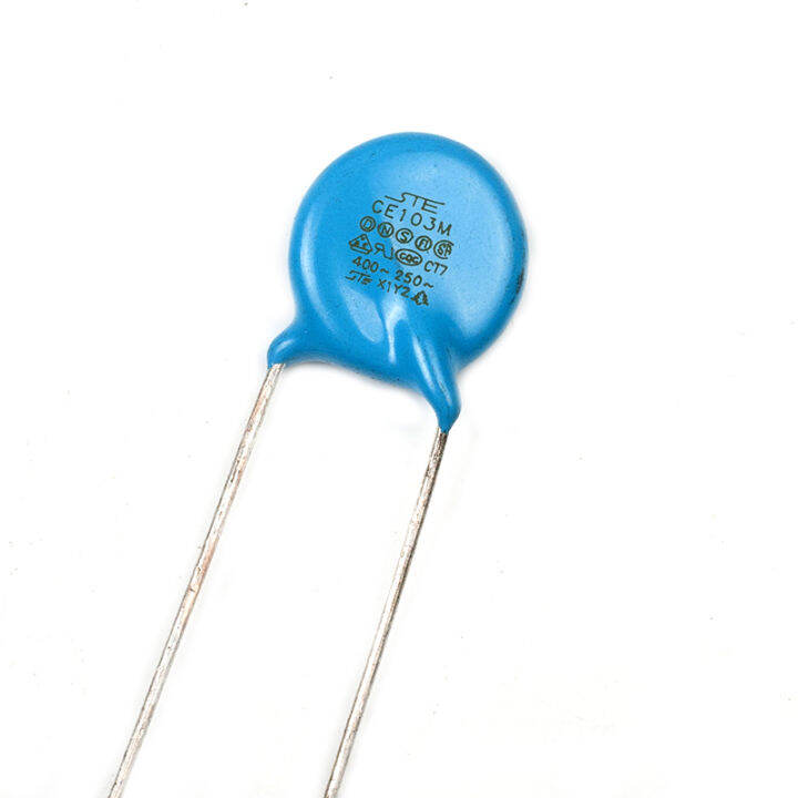 Pcs High Voltage Ceramic Capacitor Ce M Vac M Uf Nf V