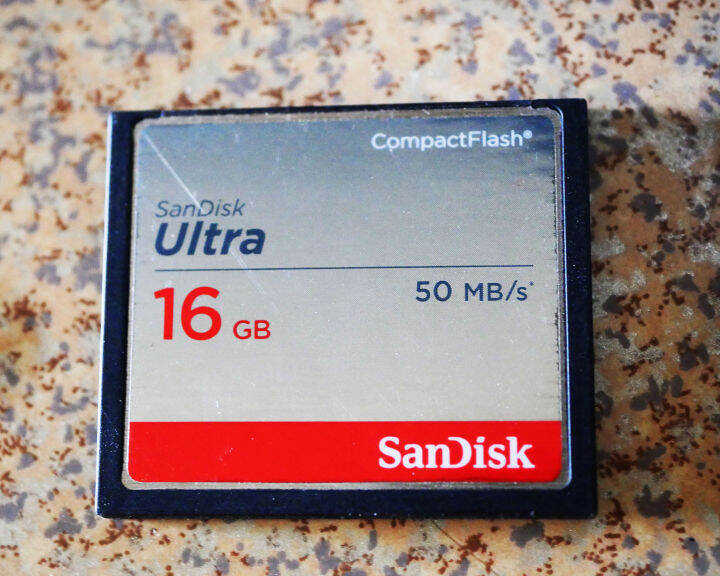 Sandisk Ultra Gb Compact Flash Reading Speed Mb S Extreme Speed