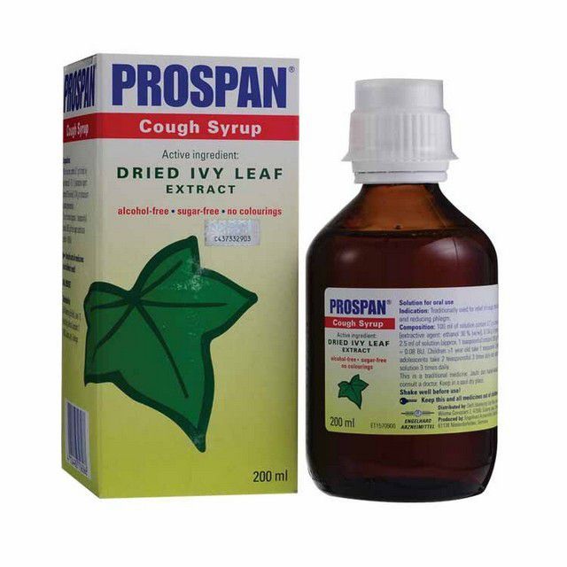 Prospan Cough Syrup 200ml Lazada