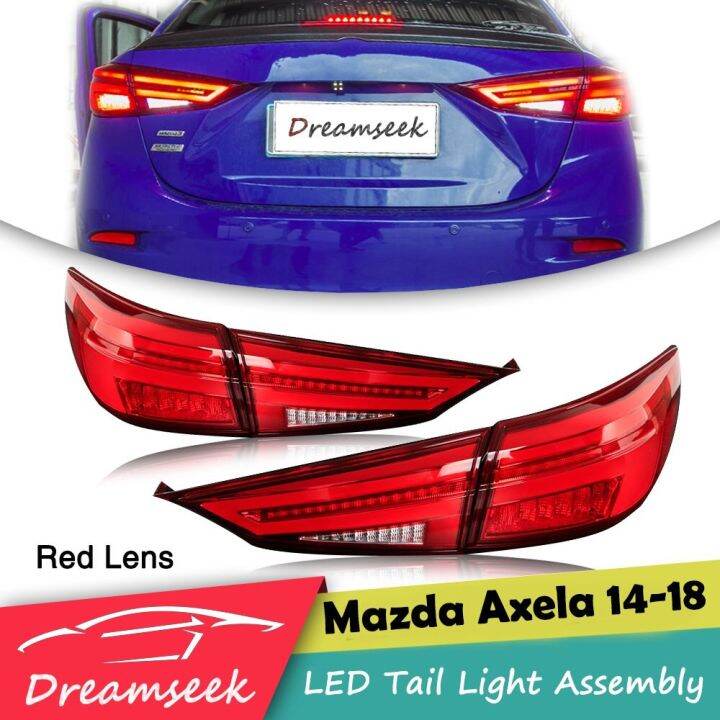 Led Mazda Axela